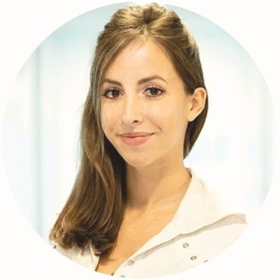 Anne-Sophie Roux, fondatrice de Maat